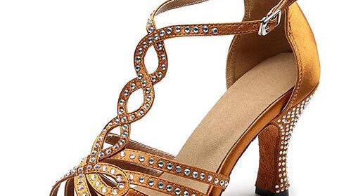 Dance shoes for indoor and outdoor use - TTdancewear