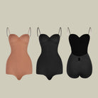 Latin Dance Leotard Seamless Molded Cup Side Cutout Bodysuit, view 2
