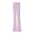 Latin Dance Pants High Waist Bell Bottom Flared Practice Trousers, view 10