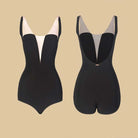Latin Dance Leotard Sleeveless Tank Scoop Back Practice Bodysuit, view 2