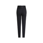 Black high waist Latin dance leggings, product view